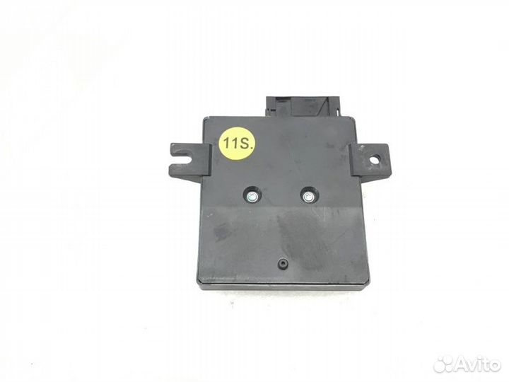 Блок электронный Audi A8 D3 BVJ 2008