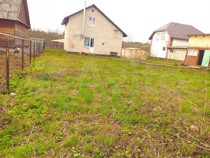 Дом 103,4 м² на участке 9 сот.