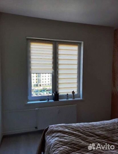 Шторы день ночь