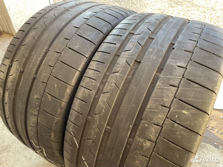 Continental ContiSportContact 6 275/30 R20
