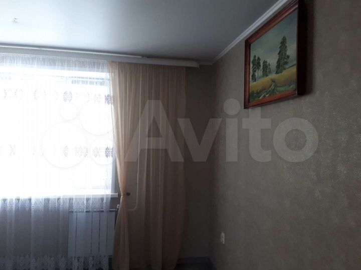 2-к. квартира, 56 м², 4/9 эт.