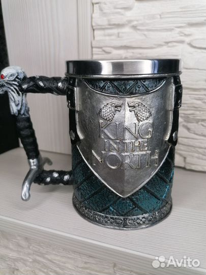 Кружка Джона Сноу