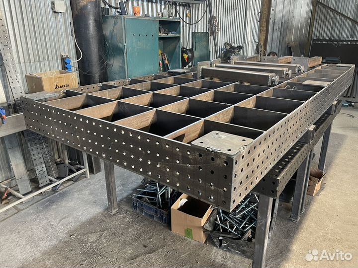 Лазерная резка, гибка, сварка, покраска металла