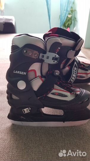 Коньки детские