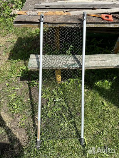 Сетка в багажник для toyota rav 4 xa30