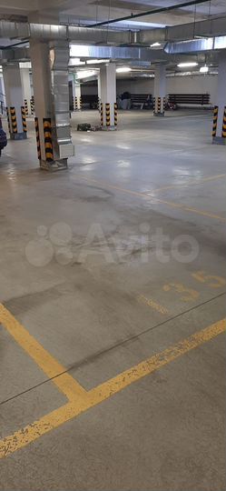 Машиноместо, 16 м²