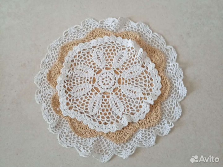 Салфетка кружево