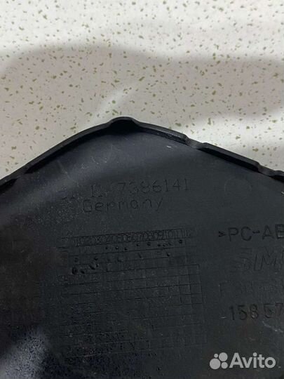 Заглушка буксировочного крюка Bmw 3 Ser F30 F31