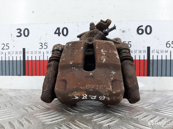 Суппорт задний правый для Renault Megane 2