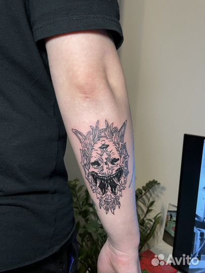 Татуировки