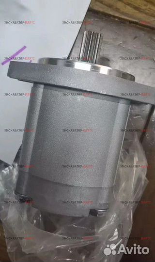 Пилотный насос Hitachi ZX200 (4276918)