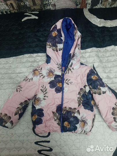 Куртка для девочки
