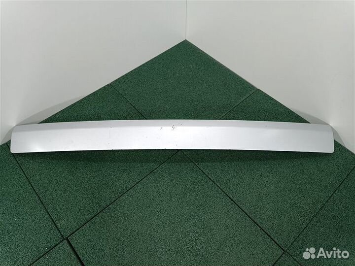 Накладка двери багажника нижняя Bmw X3 E83 2008