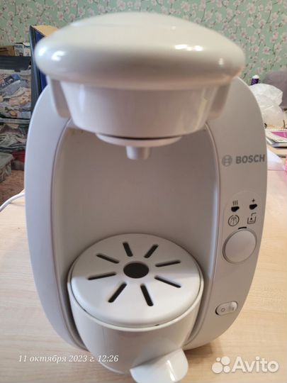 Капсульная кофемашина