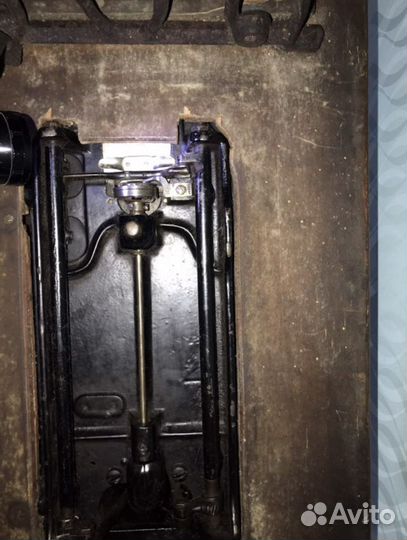 Швейная машина зингер singer