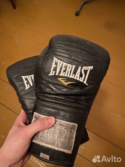 Перчатки everlast