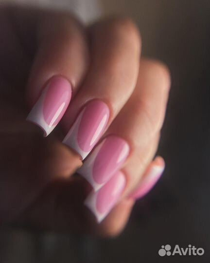 Маникюр,педикюр,гель лак