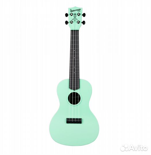 Укулеле kala waterman KA-CWB-GN