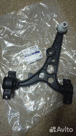 Рычаг передней левый fiat tipo 1990