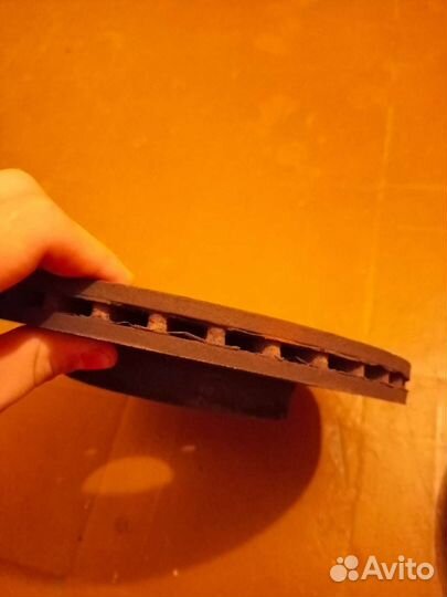 Диски тормозные r 14 ваз