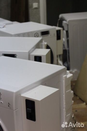 Стиральная машина с онлайн оплатой под ключ