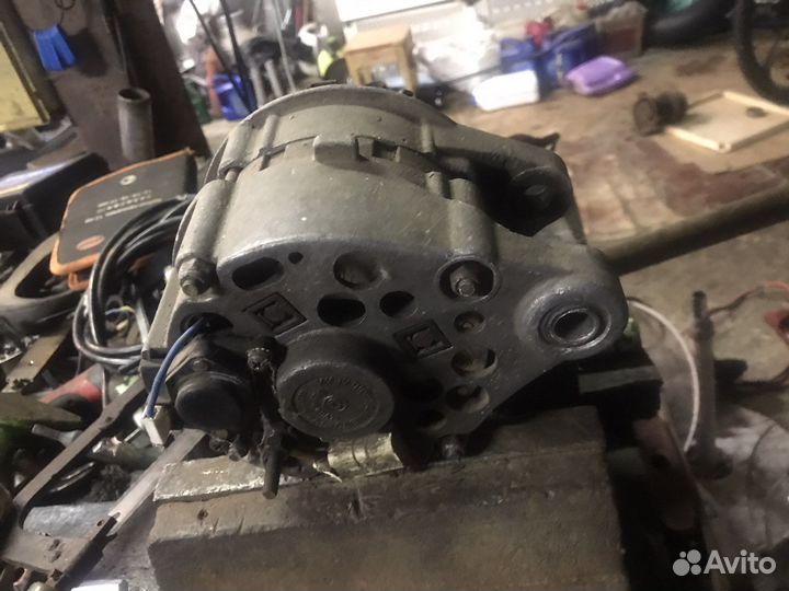 Генератор ваз 2109(07)