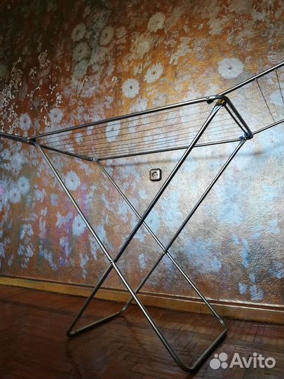 Сушилка для белья напольная