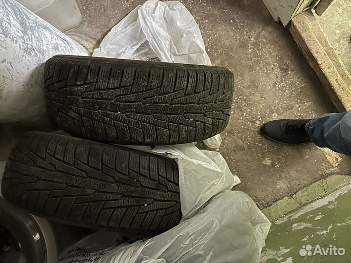 Nokian Tyres Hakkapeliitta 1 205/55 R16