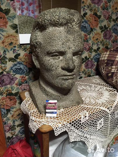 Бюст Кирова