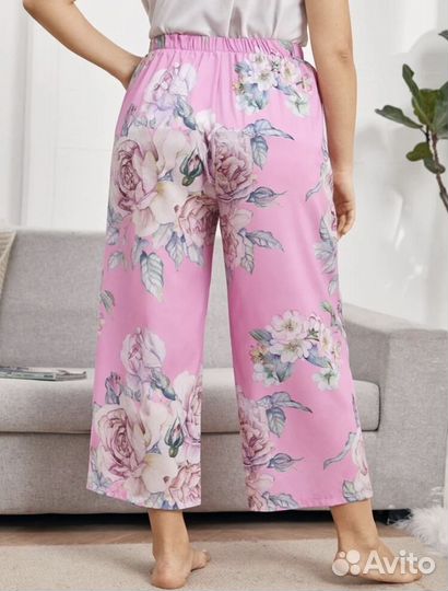 Пижамные штаны размер 58-60