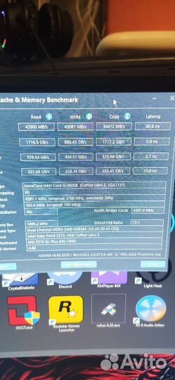 G.skill trident z 16gb xmp 3000