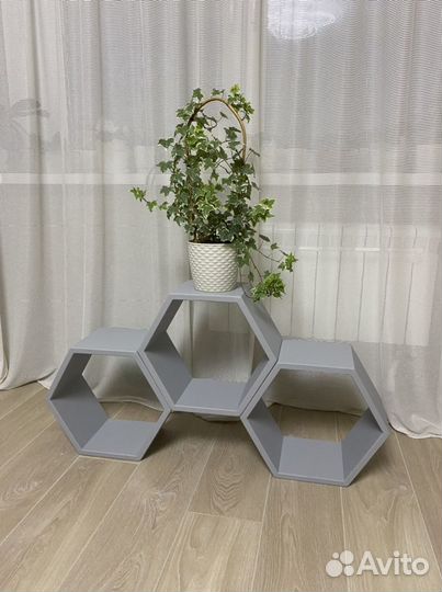 Полки настенные