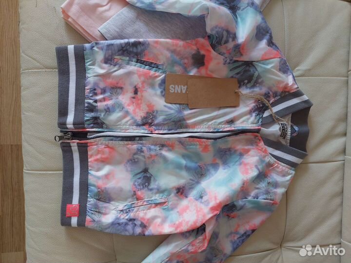 Вещи пакетом на девочку hm 110-116 см