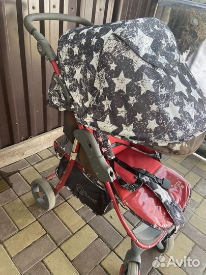 Прогулочная коляска бу