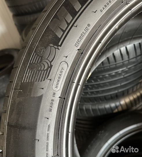 Michelin Pilot Sport 4 SUV 285/45 R22