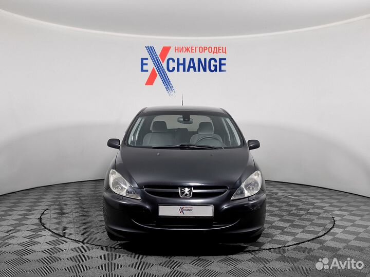 Peugeot 307 1.6 AT, 2005, 238 109 км