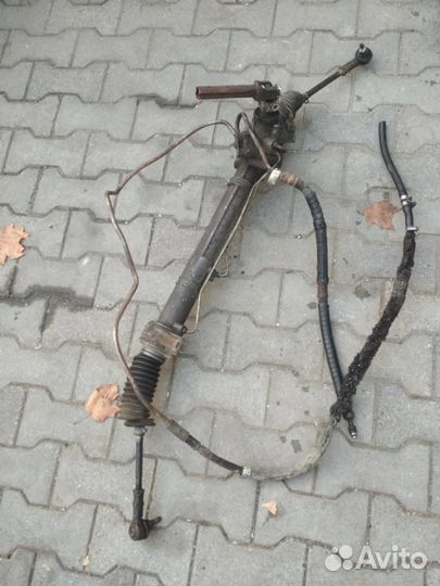 Рулевая рейка Jaguar S-Type