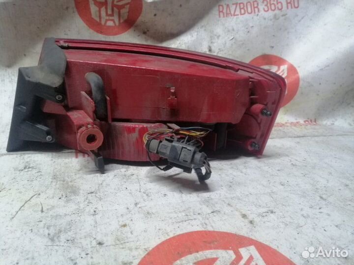 Фонарь задний левый Audi A5 8T sportback CDN