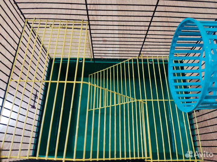 Клетка для грызунов