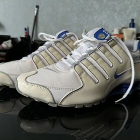 Мужские беговые кроссовки Nike Shox TL Series