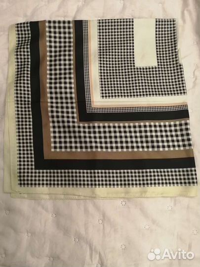 Шейный платок женский