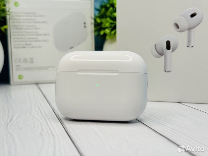 AirPods Pro 2 Type-C