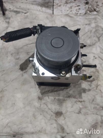 Электронный пгс на хонду Фрид 2010 GB3