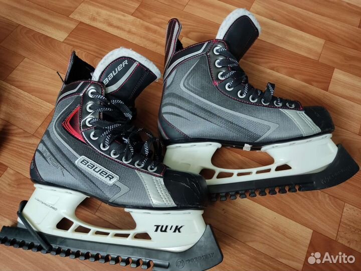 Коньки Bauer Vapor