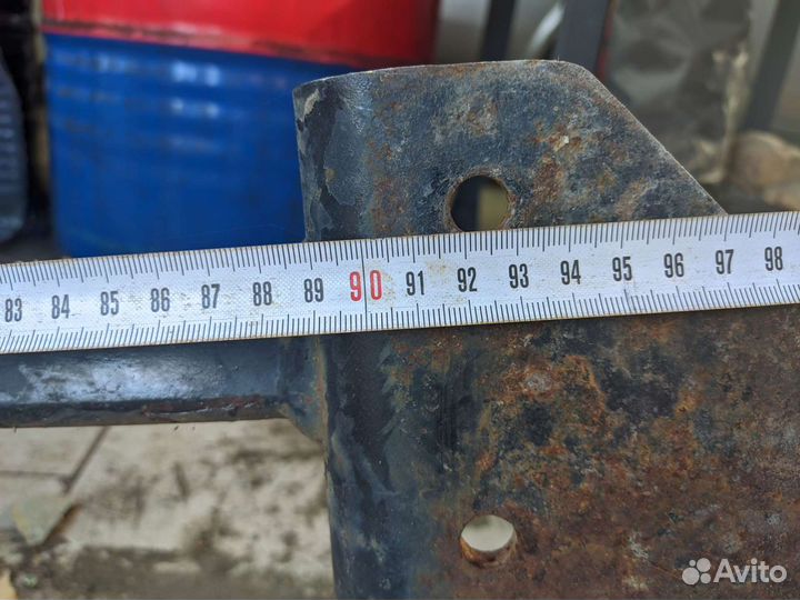 Фаркоп прицепное