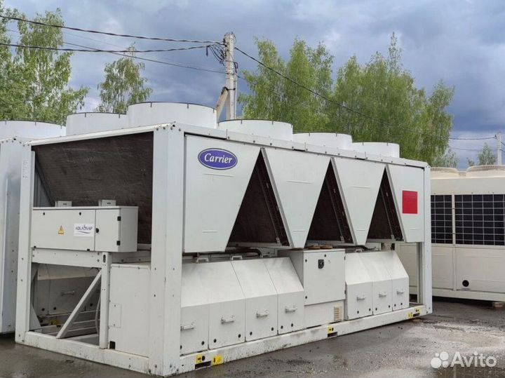 Аренда чиллера