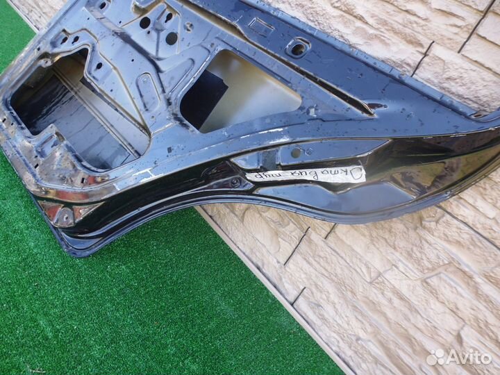 Шкода Октавиа Тур дверь задняя правая с 1997-2010