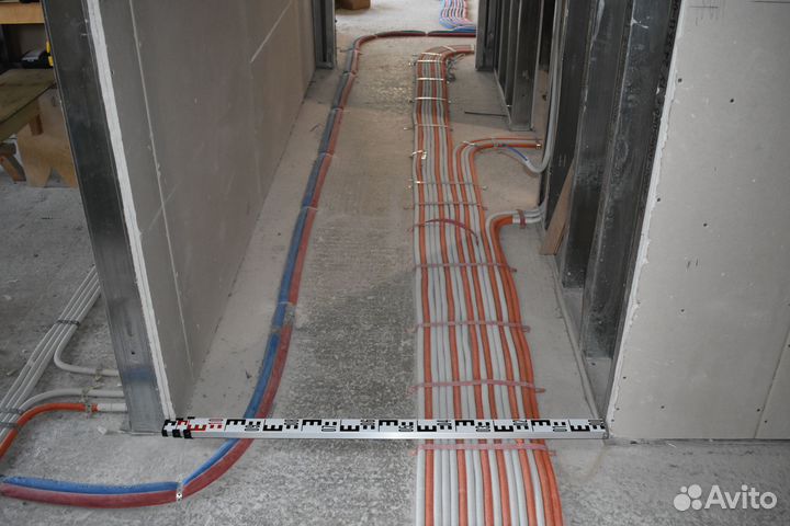 Электрик, услуги электрика