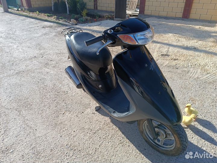 Honda Dio AF34