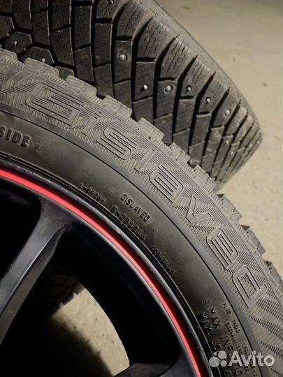 Комплект колес Веста